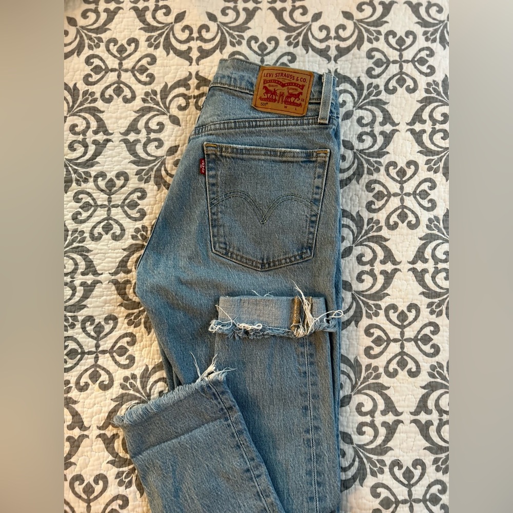 501 Levi’s